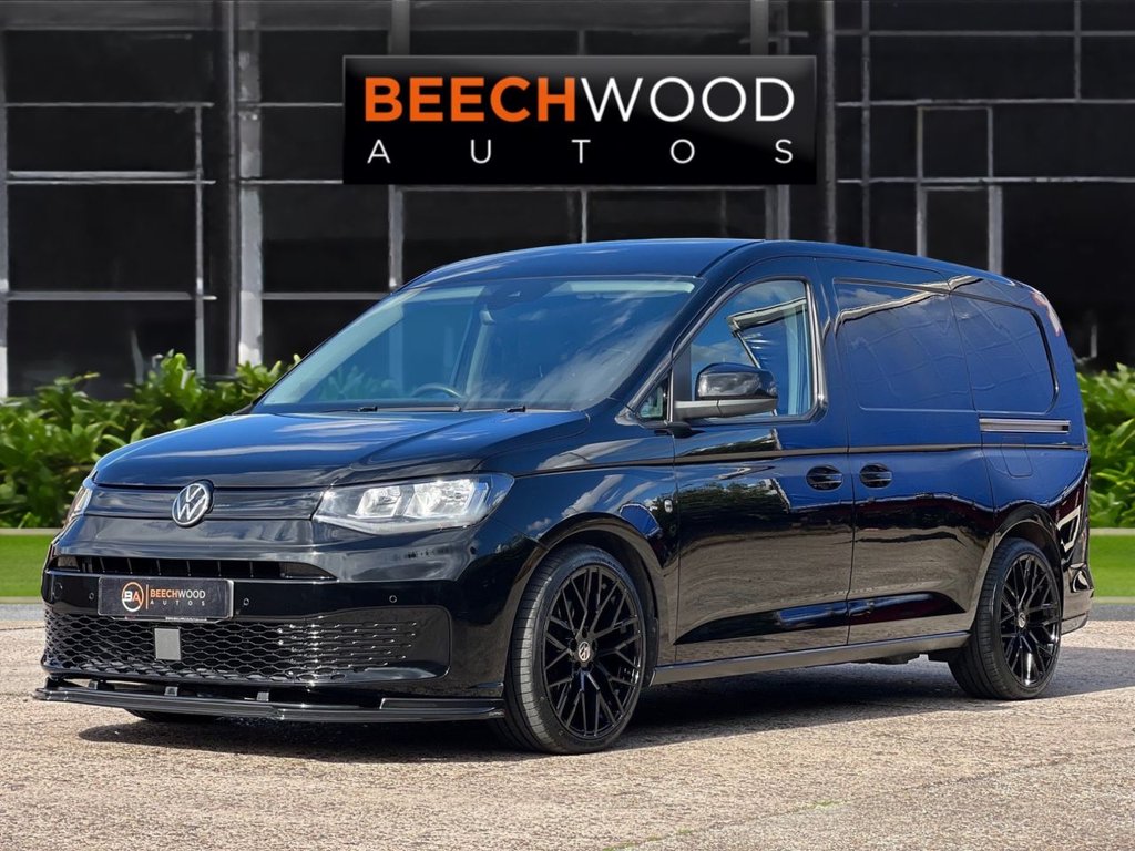 Used Volkswagen Caddy Maxi 2021 for sale - 75855199: Photo 34