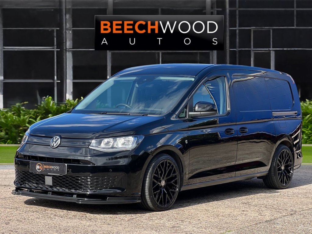 Used Volkswagen Caddy Maxi 2021 for sale - 75855199: Photo 35