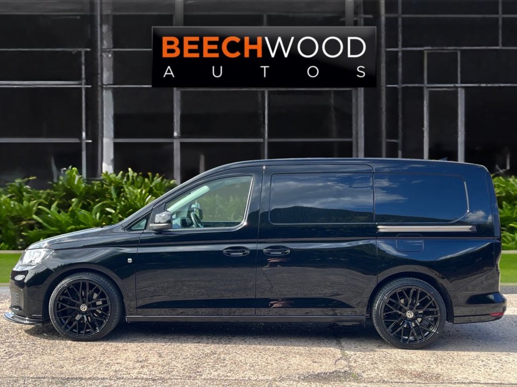 Used Volkswagen Caddy Maxi 2021 for sale - 75855199: Photo 36