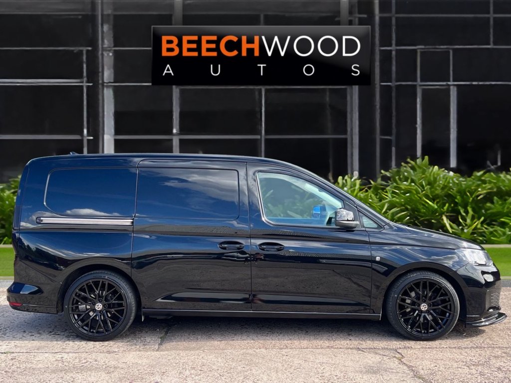 Used Volkswagen Caddy Maxi 2021 for sale - 75855199: Photo 38
