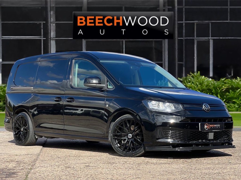 Used Volkswagen Caddy Maxi 2021 for sale - 75855199: Photo 39