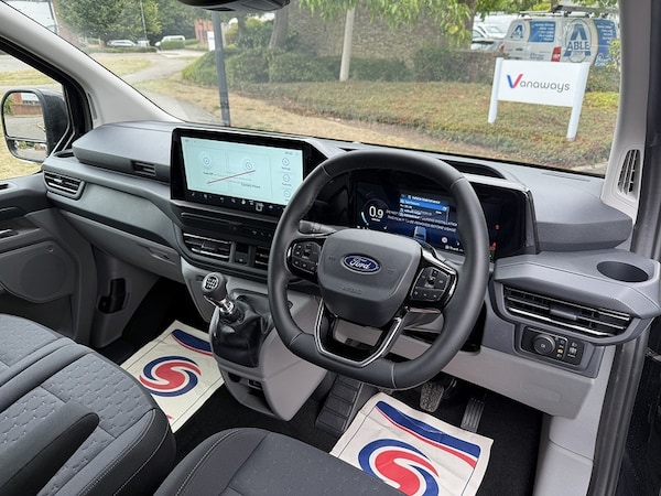 Used Ford Transit Custom 2025 for sale - 75582284: Photo 13