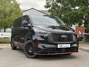 Ford - Transit Custom