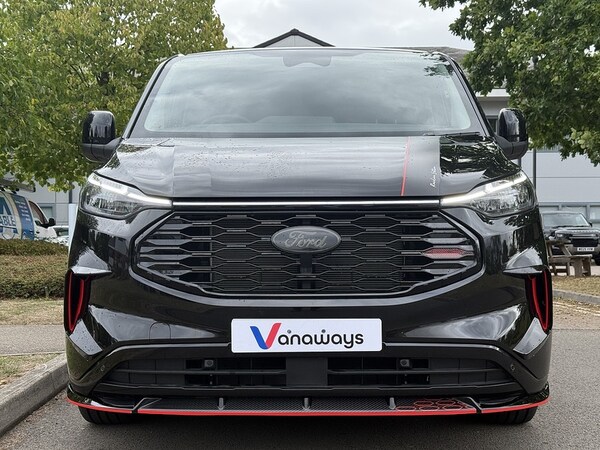 Used Ford Transit Custom 2025 for sale - 75582284: Photo 5