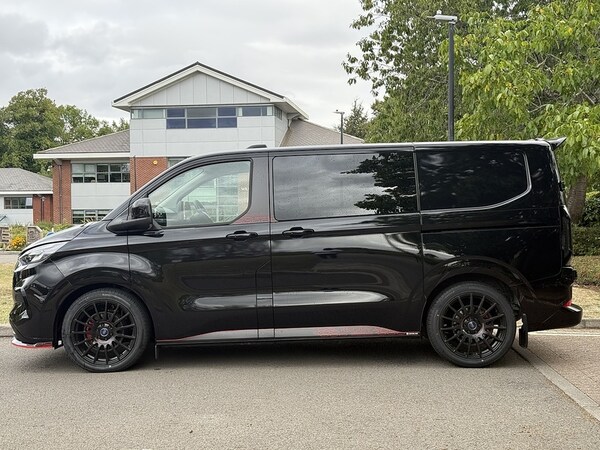 Used Ford Transit Custom 2025 for sale - 75582284: Photo 7