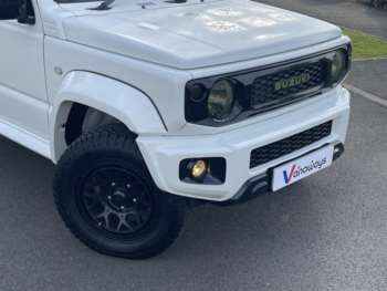 Used Suzuki Jimny 2024 for sale - 74387731: Photo