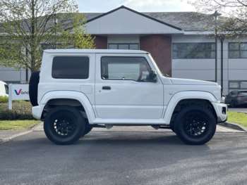 Used Suzuki Jimny 2024 for sale - 74387731: Photo