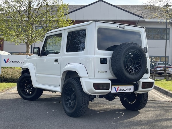 Used Suzuki Jimny 2024 for sale - 74387731: Photo 5