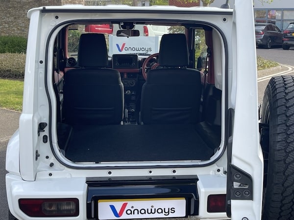 Used Suzuki Jimny 2024 for sale - 74387731: Photo 6