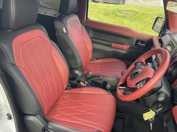 Used Suzuki Jimny 2024 for sale - 74387731: Photo 8