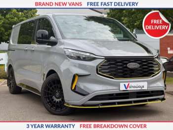 Used Ford Transit Custom 2025 for sale - 74833567: Photo