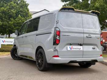 Used Ford Transit Custom 2025 for sale - 74833567: Photo