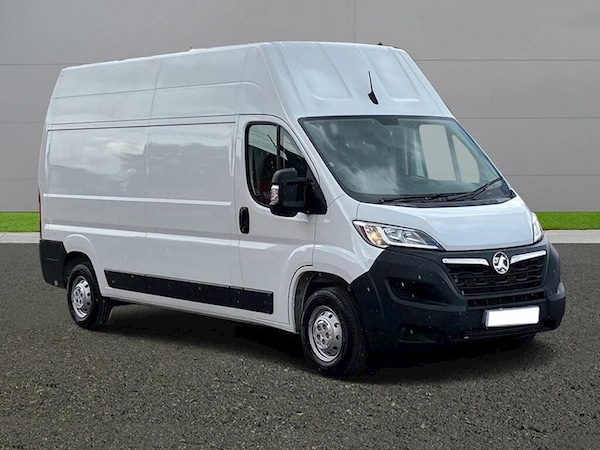 Used Vauxhall Movano for sale - 69227063: Photo 1