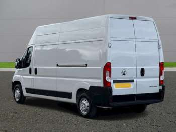Used Vauxhall Movano 2023 for sale - 69227063: Photo