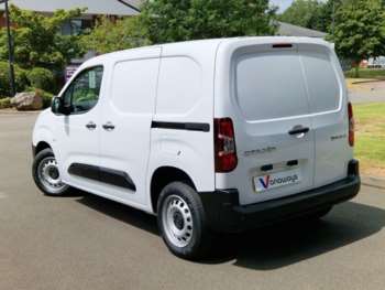 Used Citroen Berlingo 2024 for sale - 73490617: Photo
