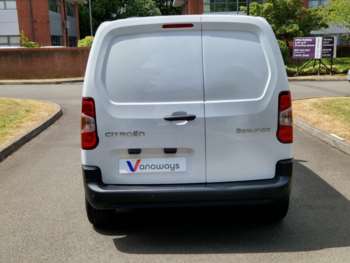 Used Citroen Berlingo 2024 for sale - 73490617: Photo