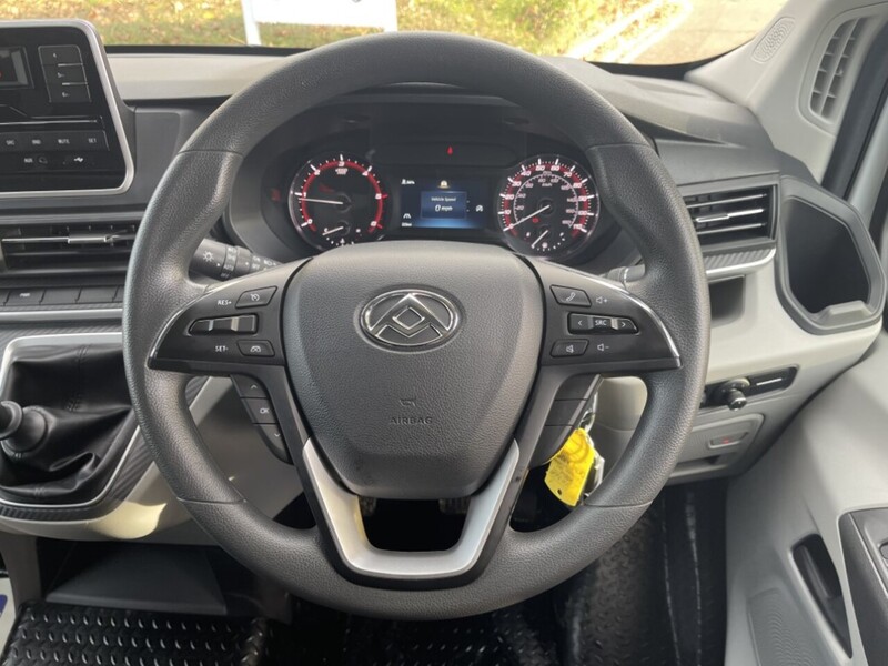 Used Maxus Deliver 9 2024 for sale - 72872938: Photo 12