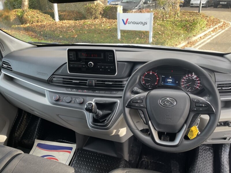 Used Maxus Deliver 9 2024 for sale - 72872938: Photo 17