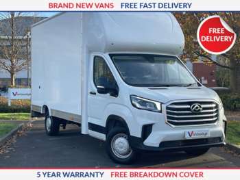 Used Maxus Deliver 9 2024 for sale - 72872938: Photo