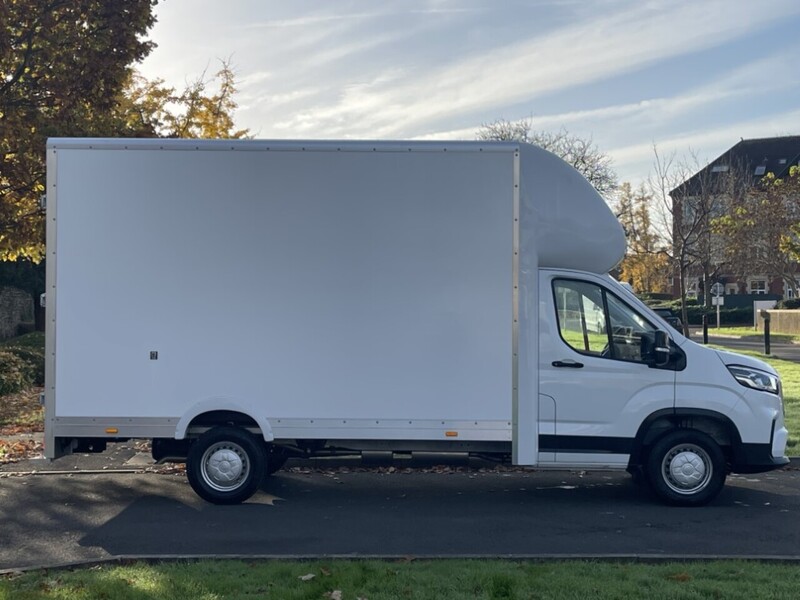 Used Maxus Deliver 9 2024 for sale - 72872938: Photo 2