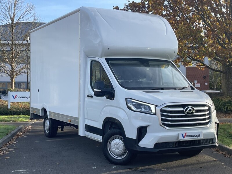 Used Maxus Deliver 9 2024 for sale - 72872938: Photo 21