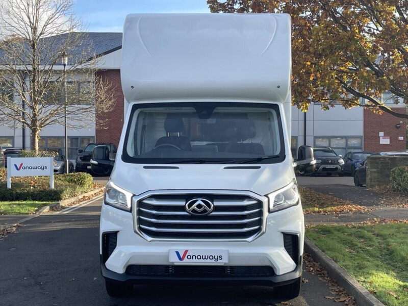 Used Maxus Deliver 9 2024 for sale - 72872938: Photo 5