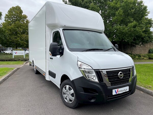 Used Nissan Interstar for sale - 68401503: Photo 1