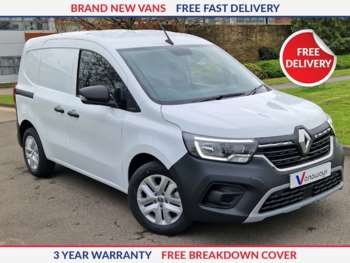 Used Renault Kangoo 2023 for sale - 66687023: Photo