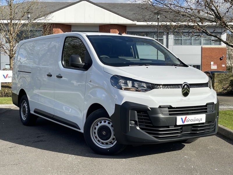 Used Citroen Dispatch 2025 for sale - 76542863: Photo 1