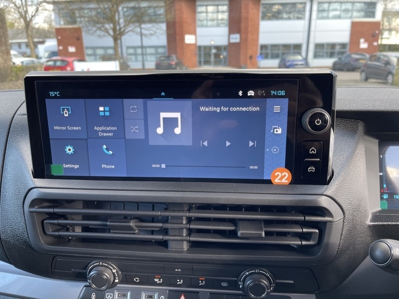 Used Citroen Dispatch 2025 for sale - 76542863: Photo 11