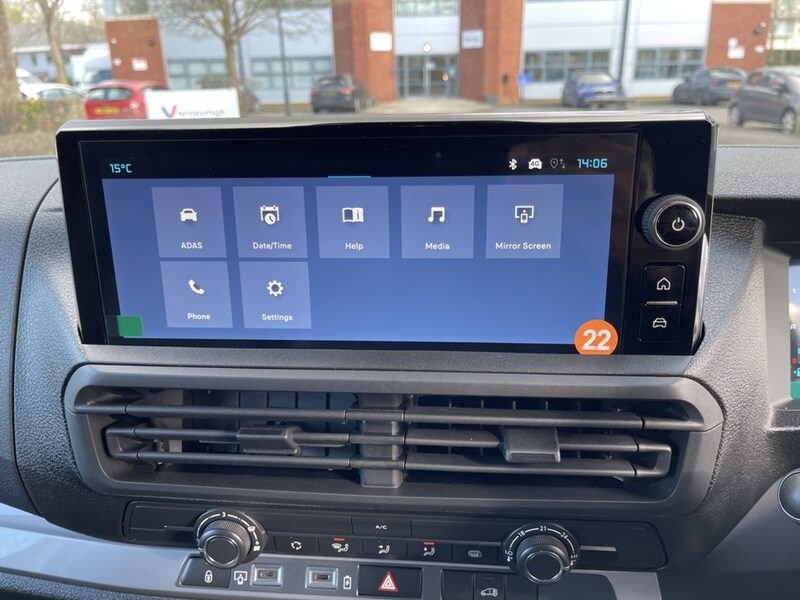 Used Citroen Dispatch 2025 for sale - 76542863: Photo 12