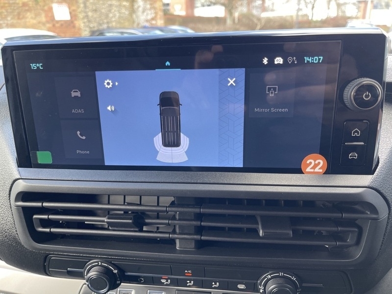 Used Citroen Dispatch 2025 for sale - 76542863: Photo 16