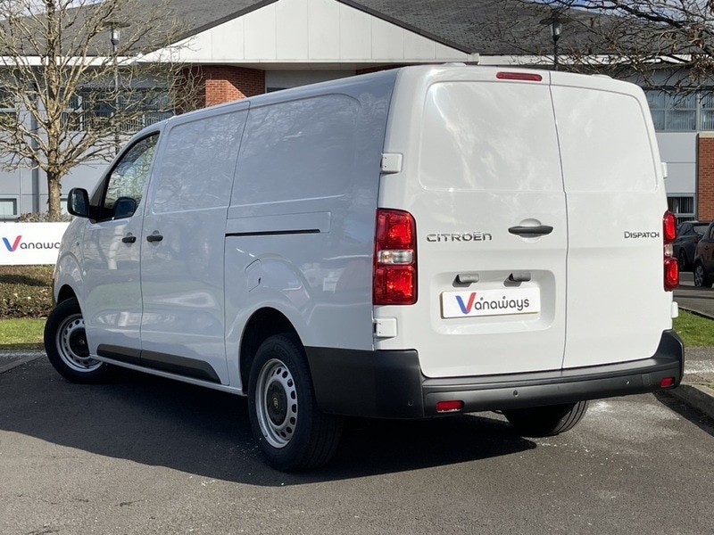 Used Citroen Dispatch 2025 for sale - 76542863: Photo 5