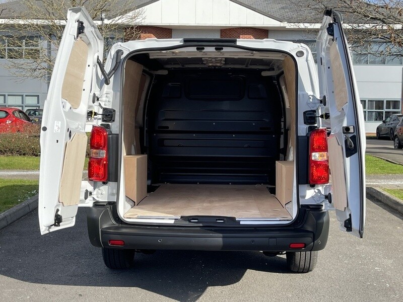 Used Citroen Dispatch 2025 for sale - 76542863: Photo 7