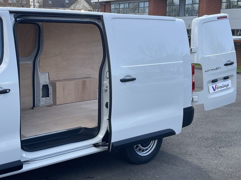 Used Citroen Dispatch 2025 for sale - 76542863: Photo 8