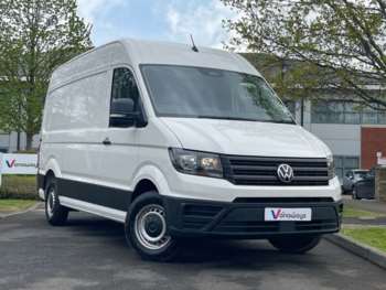 Used Volkswagen Crafter 2024 for sale - 74378928: Photo