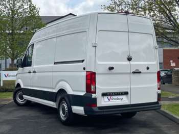 Used Volkswagen Crafter 2024 for sale - 74378928: Photo