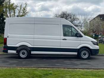 Used Volkswagen Crafter 2024 for sale - 74378928: Photo