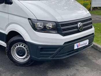Used Volkswagen Crafter 2024 for sale - 74378928: Photo