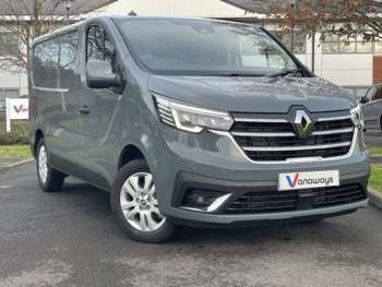 Used Renault Trafic 2024 for sale - 73031829: Photo