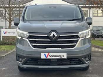 Used Renault Trafic 2024 for sale - 73031829: Photo