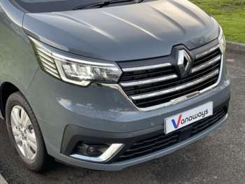 Used Renault Trafic 2024 for sale - 73031829: Photo