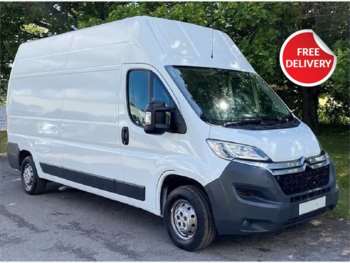 Used Citroen Relay 2023 for sale - 69560422: Photo
