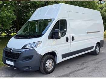 Used Citroen Relay 2023 for sale - 69560422: Photo