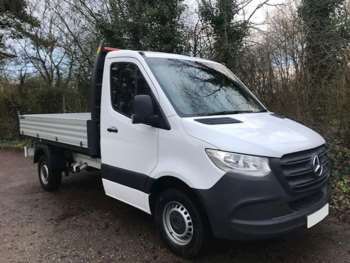 Used mercedes benz sprinter best sale for sale