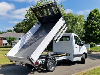 Used Mercedes-Benz Sprinter 2023 for sale - 66686730: Photo