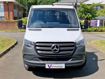 Used Mercedes-Benz Sprinter 2023 for sale - 66686730: Photo