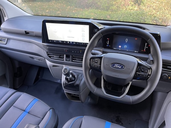 Used Ford Transit Custom 2025 for sale - 74513447: Photo 11