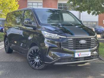Used Ford Transit Custom 2025 for sale - 74513447: Photo
