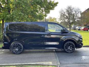 Used Ford Transit Custom 2025 for sale - 74513447: Photo